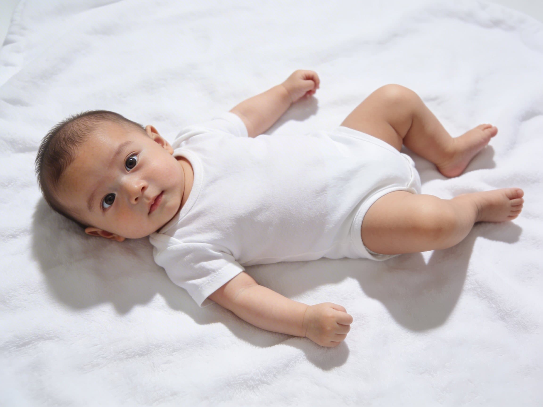 Baby-Passfoto: Der vollständige Leitfaden für Deutschland