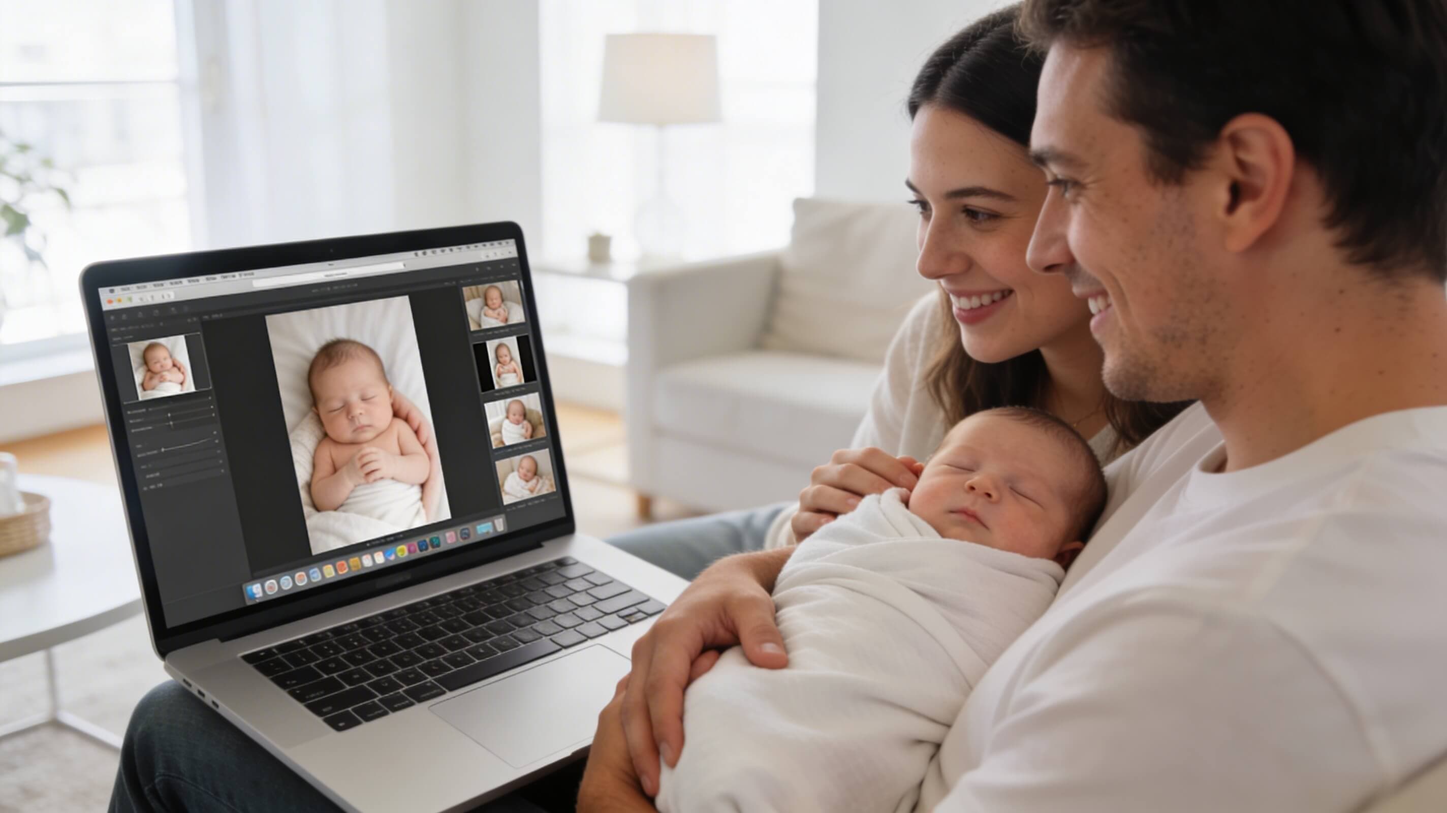 Babyfotograf in Deutschland: der komplette Ratgeber