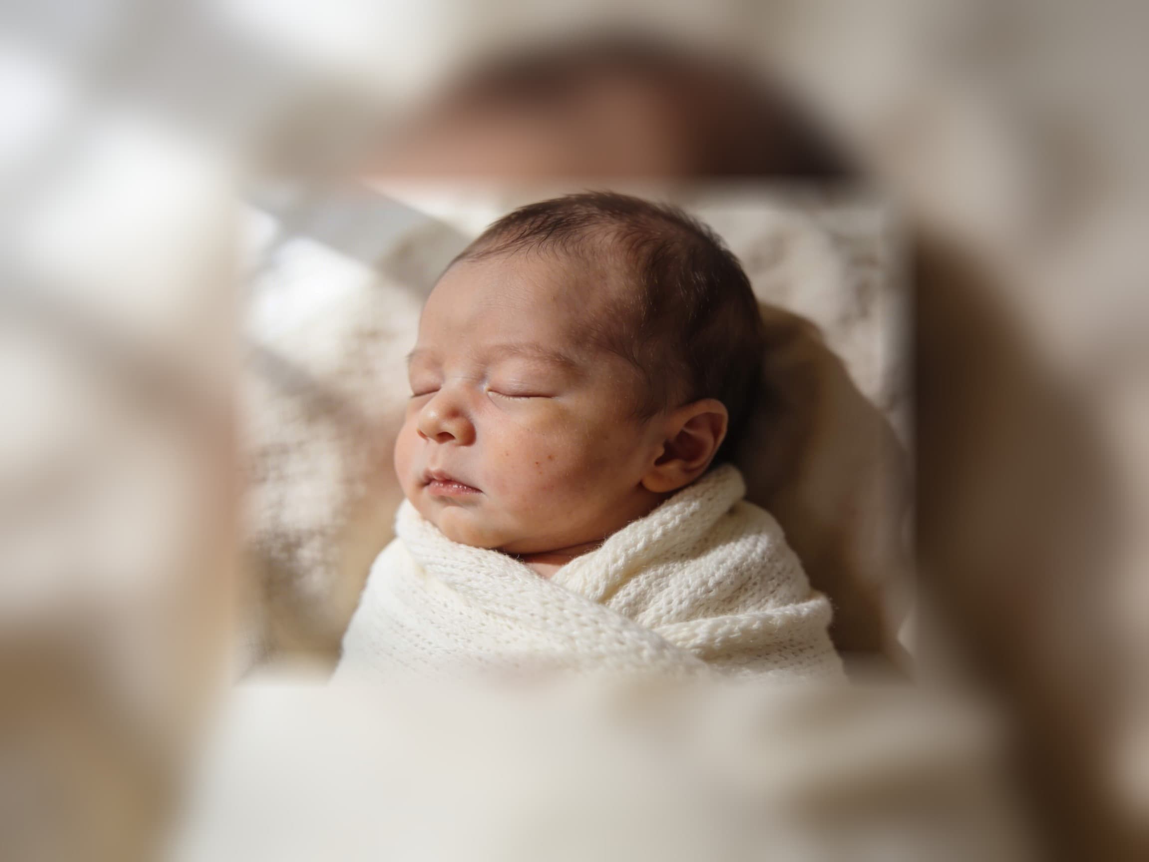 Was ist Babyfotografie?