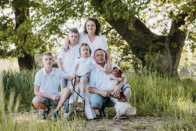 Familienfotografin Nancy Koth | besondere Babybauchfotos | einzigartige Familienfotos | emotionale Portraits