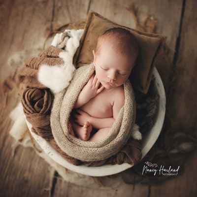 Babyfotograf Braunschweig - Nancy H.