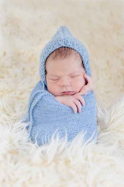 Babyfotografin Adina