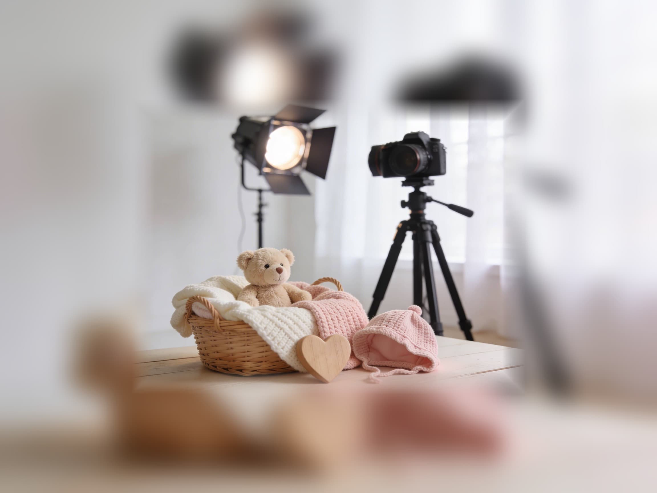 Babyfotograf Deutschland | Neugeborenenfoto