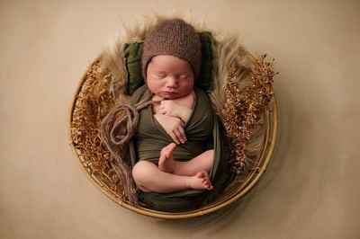 Tiemann Fotografie - Babyfotografin Herford