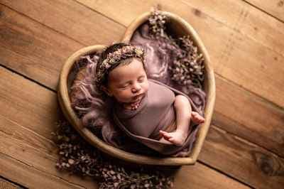 Babybauch- und Neugeborenenfotografie Nicole Naumann