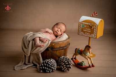 Newborn und Babyfotograf Lynnyk in Frankfurt und Königstein