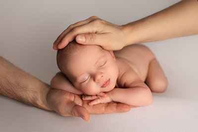 Cheese Baby Photography - Babyfotografin in Köln