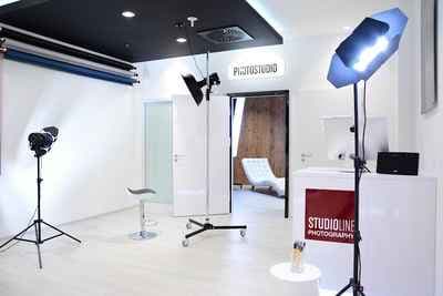 studioline Fotostudio Schwerin Schlosspark-Center