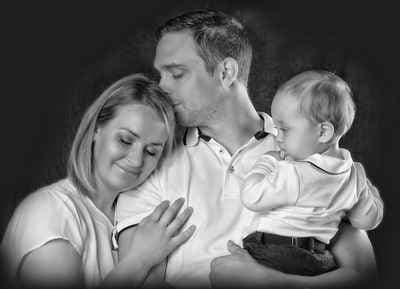 Fotoatelier Gabriele - Osterburg-Fotografin für Hochzeit / Familie / Neugeborene / Schwangerschaft/Passbilder