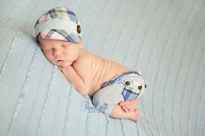 Peggy Engel - Neugeborenenfotografin