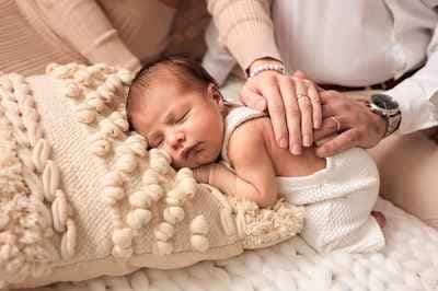 Rosen Photography | Babybauch- & Babyfotografie