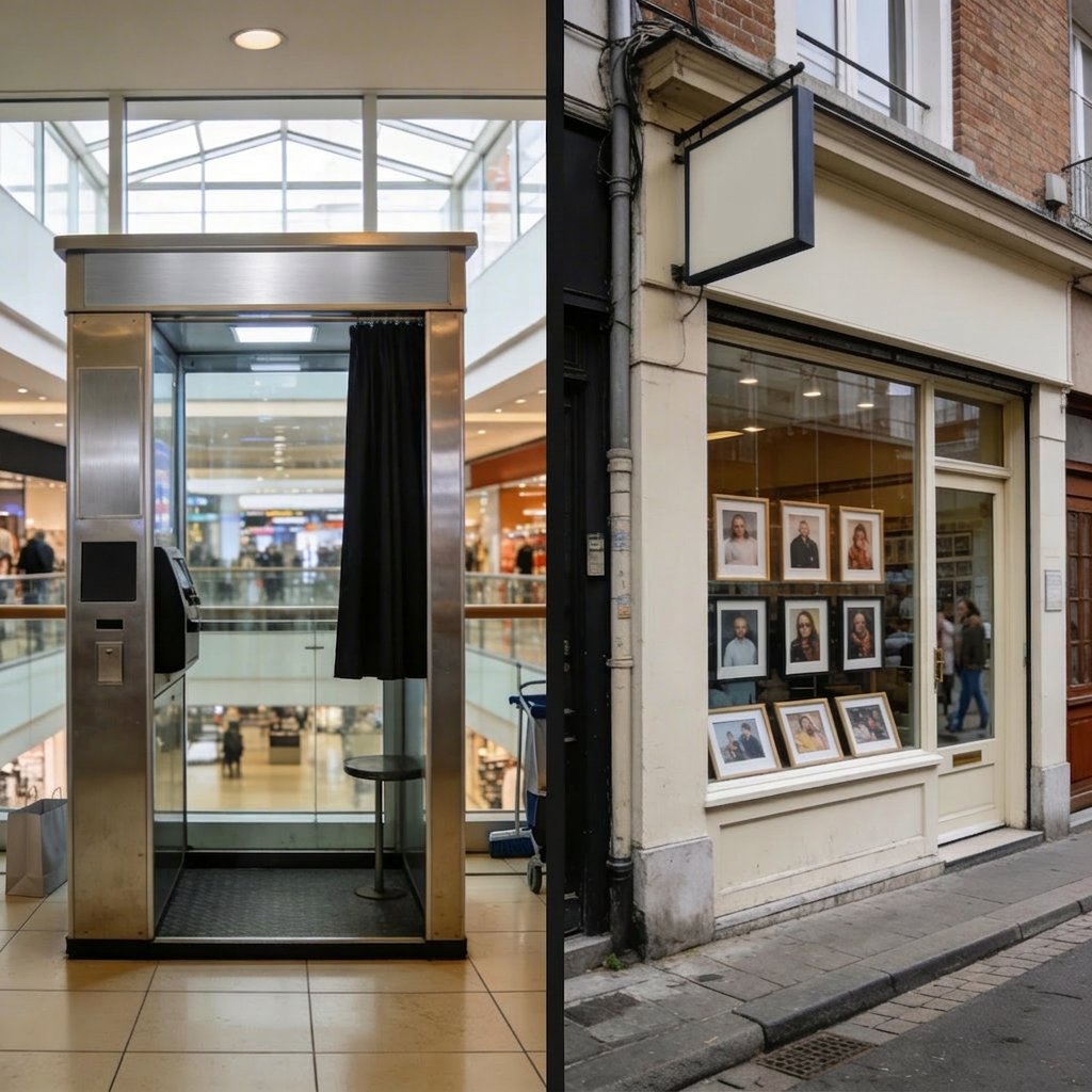 Vergleich der Preise und Kosten für Baby-Passfotos in Deutschland 2026