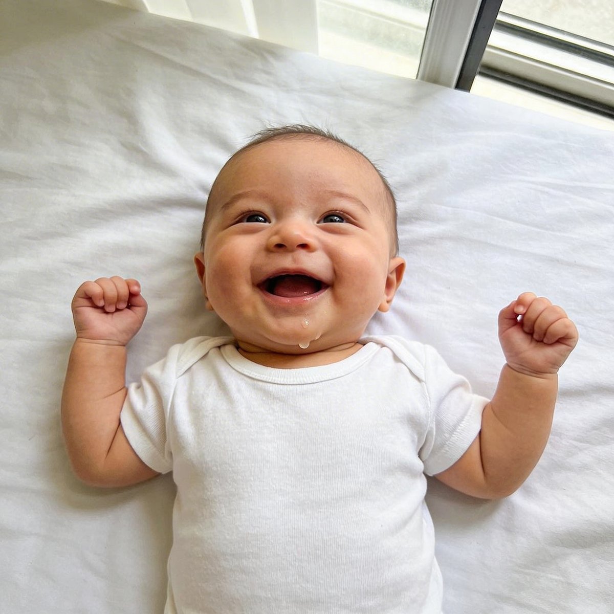 Babyfotoshooting nach Alter: Der vollständige Ratgeber von 0 bis 12 Monaten