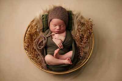 Tiemann Fotografie - Babyfotografin Herford