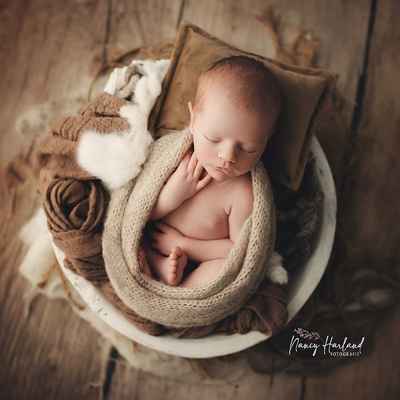 Babyfotograf Braunschweig - Nancy H.