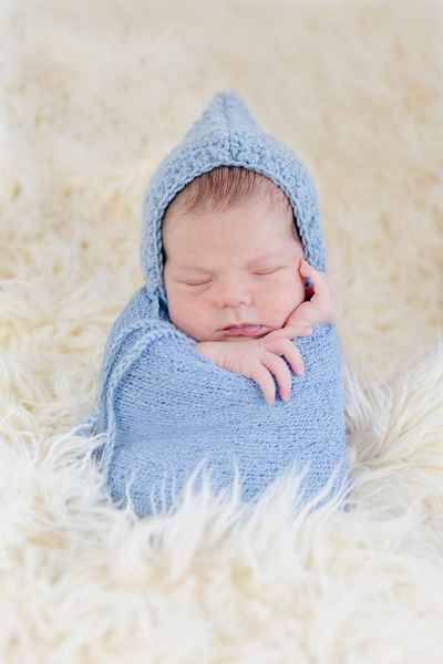 Babyfotografin Adina